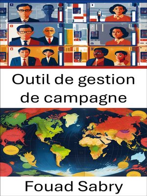 cover image of Outil de gestion de campagne